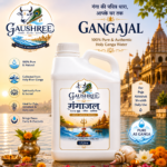 gaushree authentic gangajal — 1 litre